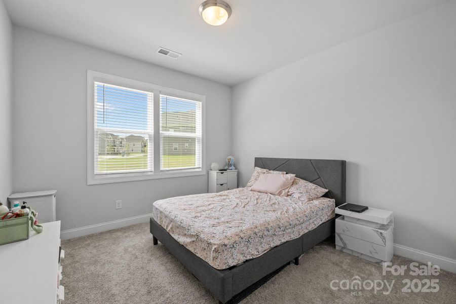 Furnished interior view inside a new home in , Indian Trail (Image 16).