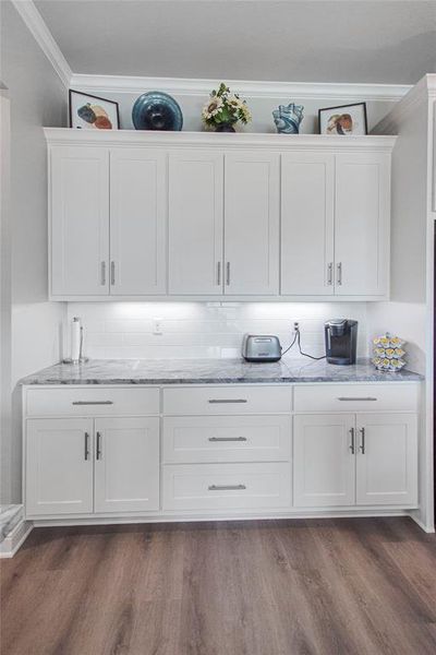 Furnished interior view inside a new home in , Bullard (Image 16).
