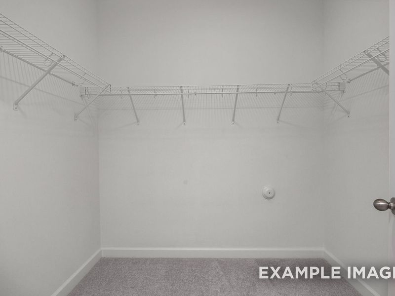 Spacious, unfurnished interior of a new home in Wendell Ridge, Wendell (Image 20).