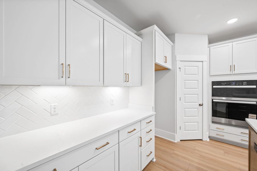 Furnished interior view inside a new home in Nexton, Summerville (Image 7).