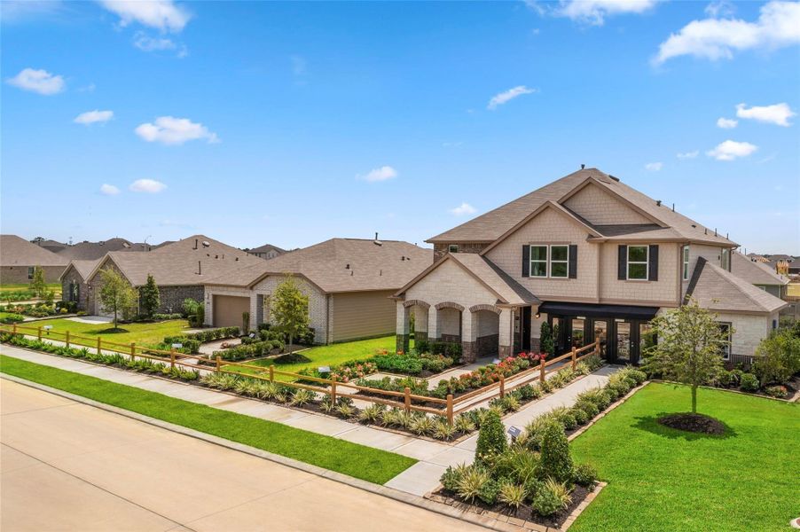 Visit the KB Home Model Homes of Sunset Grove! Visit the KB Home Model Homes of Sunset Grove!