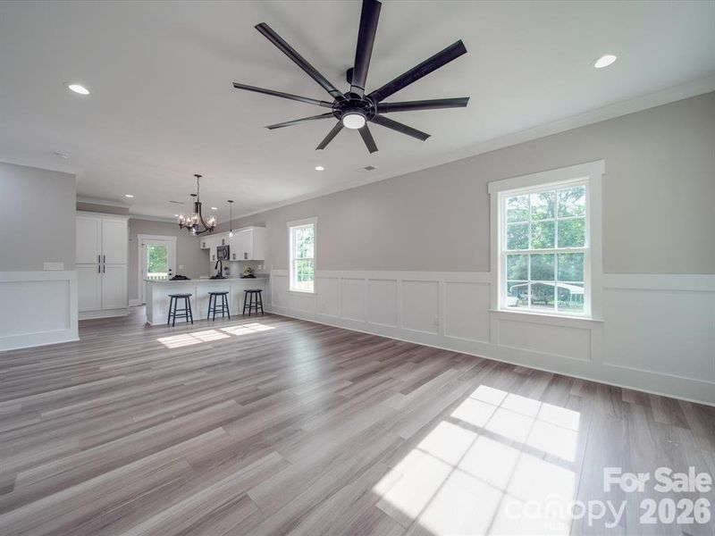 photos from previous similar build