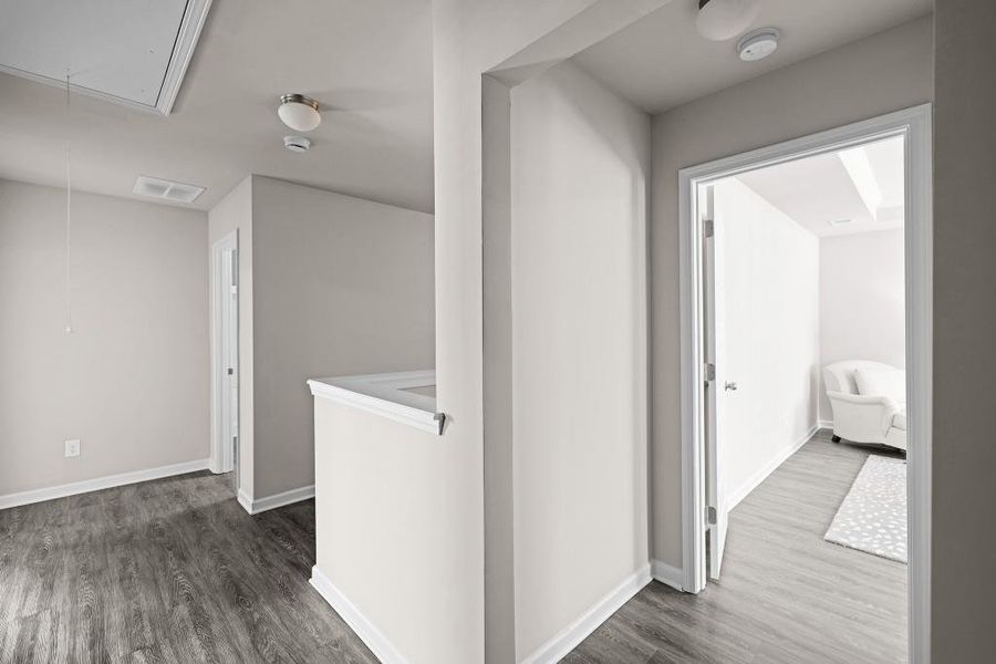 Spacious, unfurnished interior of a new home in Sutton's Landing, Statham (Image 20).