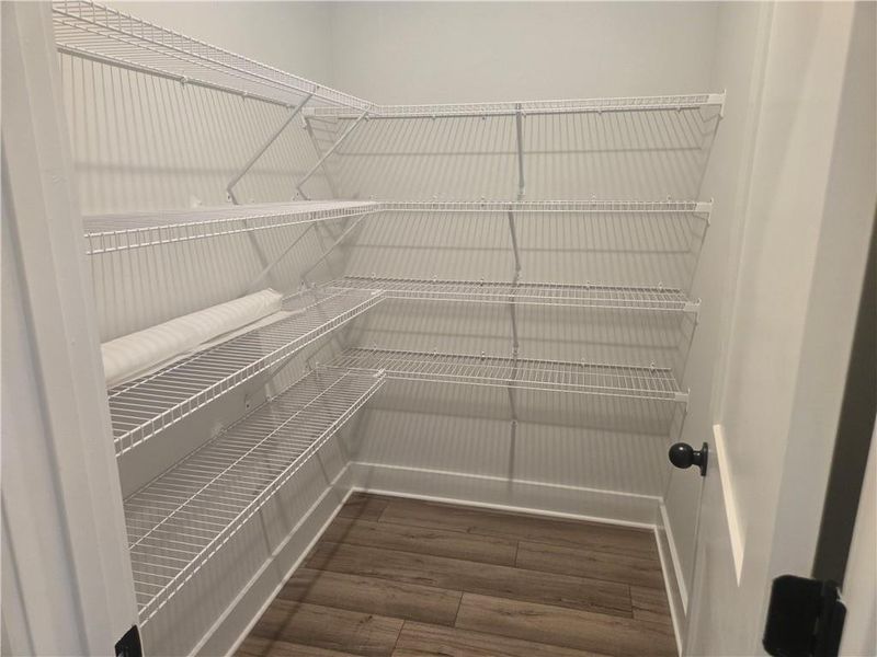 Spacious, unfurnished interior of a new home in Twin Lakes, Hoschton (Image 16). Spacious, unfurnished interior of a new home in Twin Lakes, Hoschton (Image 16).