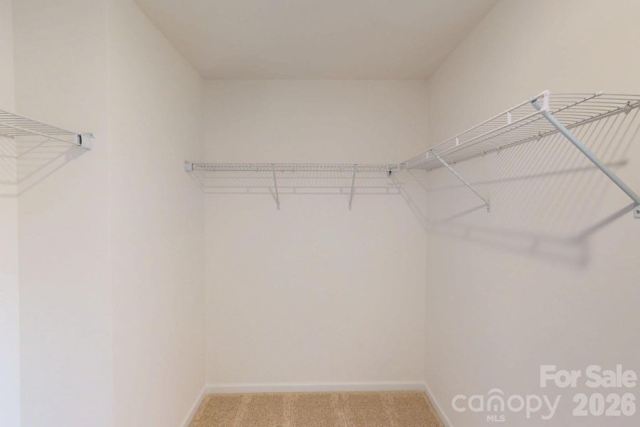 Owners closet Owners closet