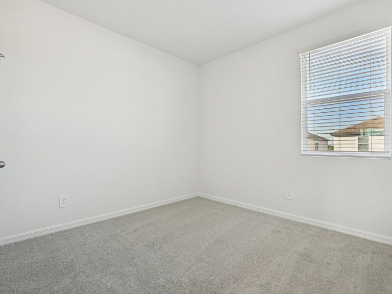 Spacious, unfurnished interior of a new home in The Meadow at Crossprairie Bungalows, St. Cloud (Image 12). Spacious, unfurnished interior of a new home in The Meadow at Crossprairie Bungalows, St. Cloud (Image 12).
