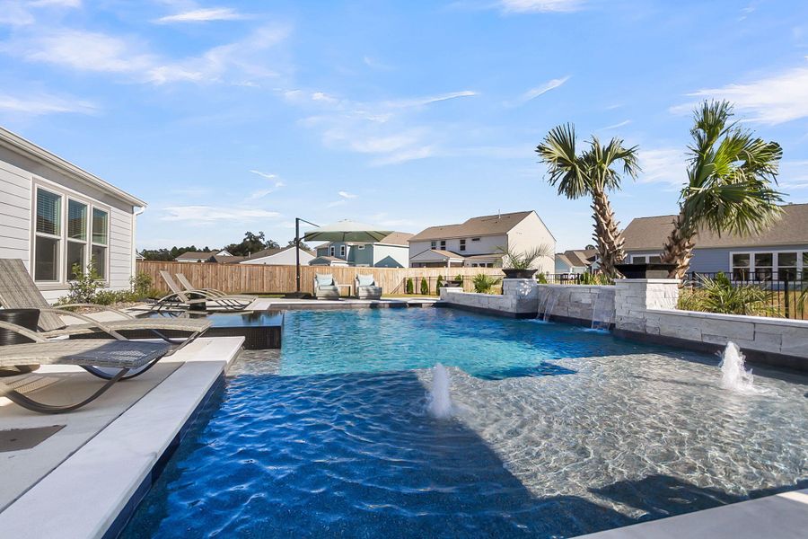 Community amenities in Sea Island Preserve, Johns Island (Image 49).