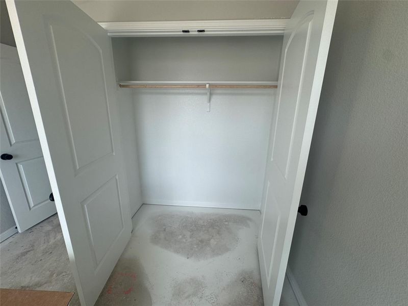 In-progress construction of a new home in Rolling Glen, Hutto, TX (Image 14). In-progress construction of a new home in Rolling Glen, Hutto, TX (Image 14).