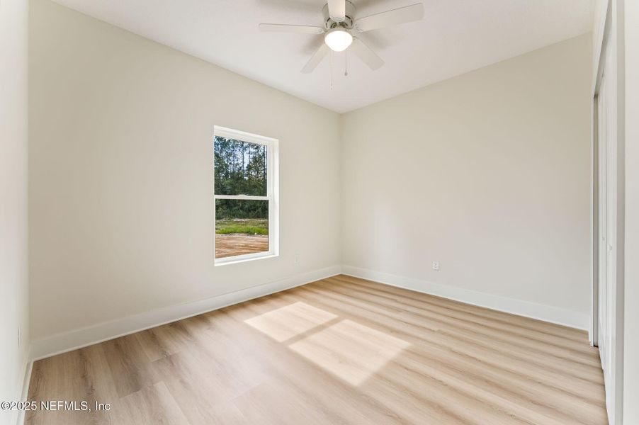 Spacious, unfurnished interior of a new home in , Hastings (Image 22).