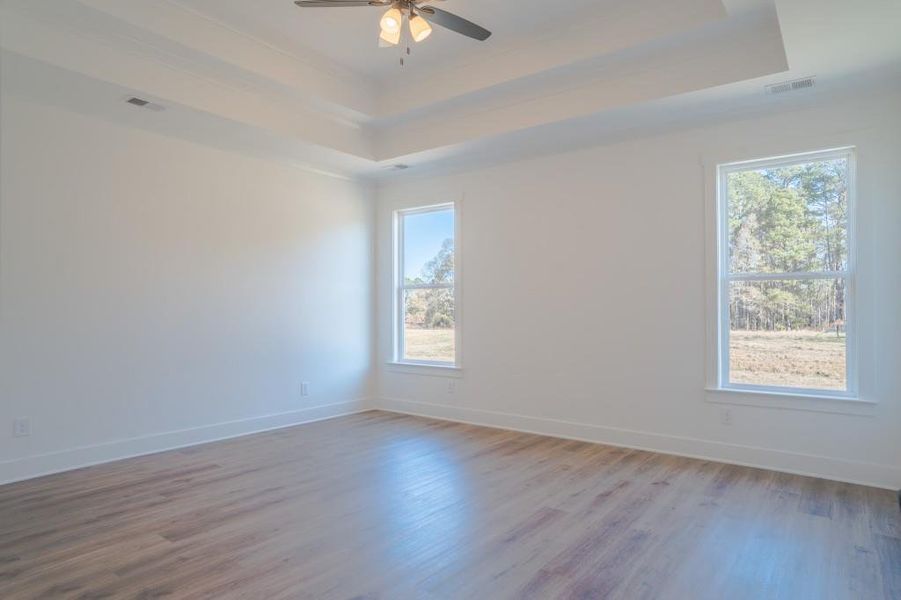 Spacious, unfurnished interior of a new home in , Good Hope (Image 34).