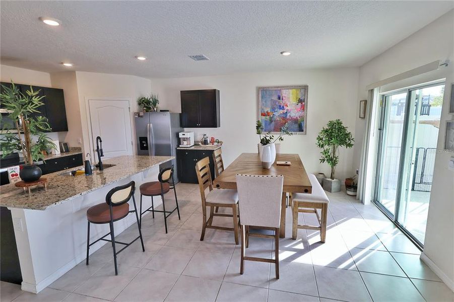 Furnished interior view inside a new home in Forest Lake, Davenport (Image 5).