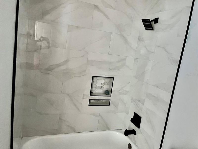 Close-up of interior finishes inside a home in , Gainesville (Image 7). Close-up of interior finishes inside a home in , Gainesville (Image 7).