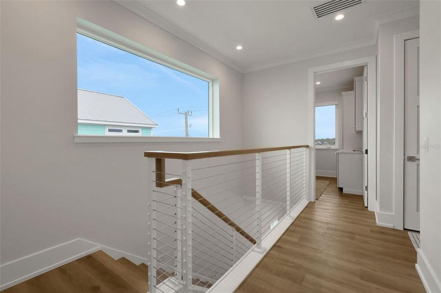 Spacious, unfurnished interior of a new home in , Flagler Beach (Image 27).