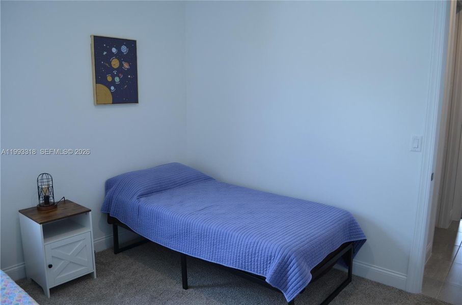 Furnished interior view inside a new home in , Port St. Lucie (Image 26).