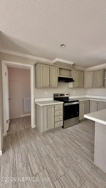 Furnished interior view inside a new home in , Starke (Image 3). Furnished interior view inside a new home in , Starke (Image 3).