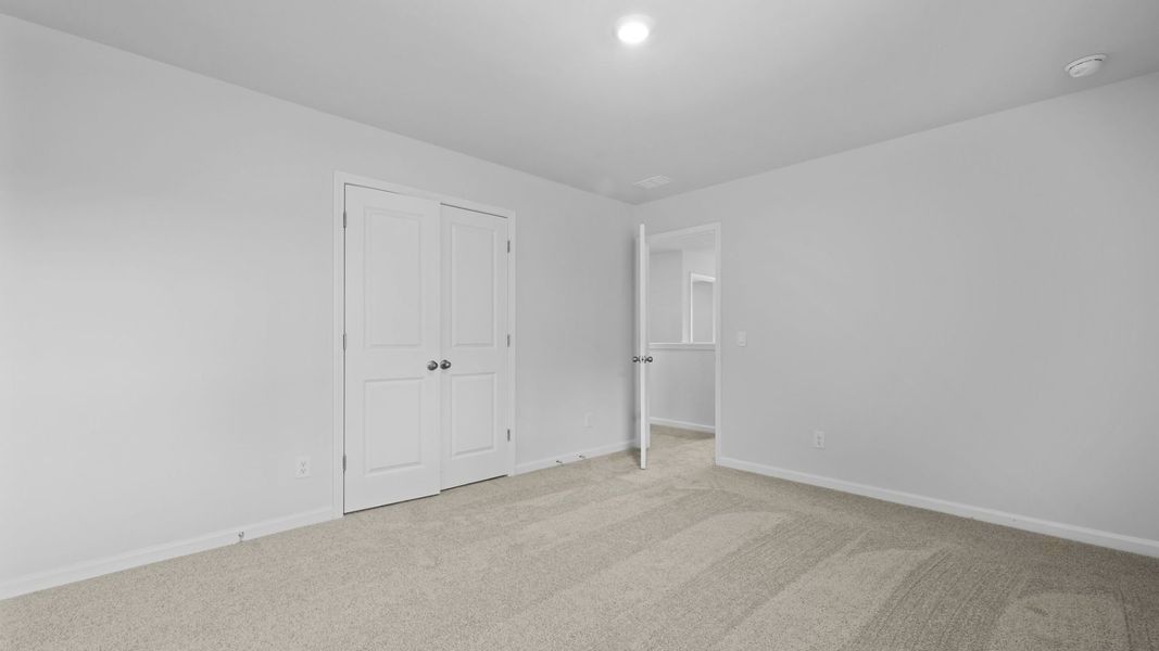 Representative unfurnished interior of a home built from the MANNING by D.R. Horton in Hillcrest, Ravenel (Image 27). Representative unfurnished interior of a home built from the MANNING by D.R. Horton in Hillcrest, Ravenel (Image 27).