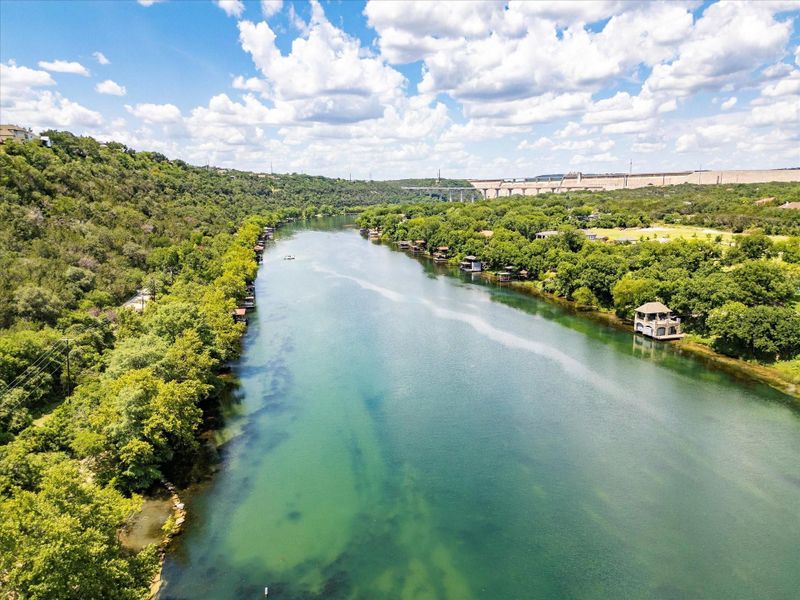 Natural landscape and outdoor views near  in Austin (Image 34).