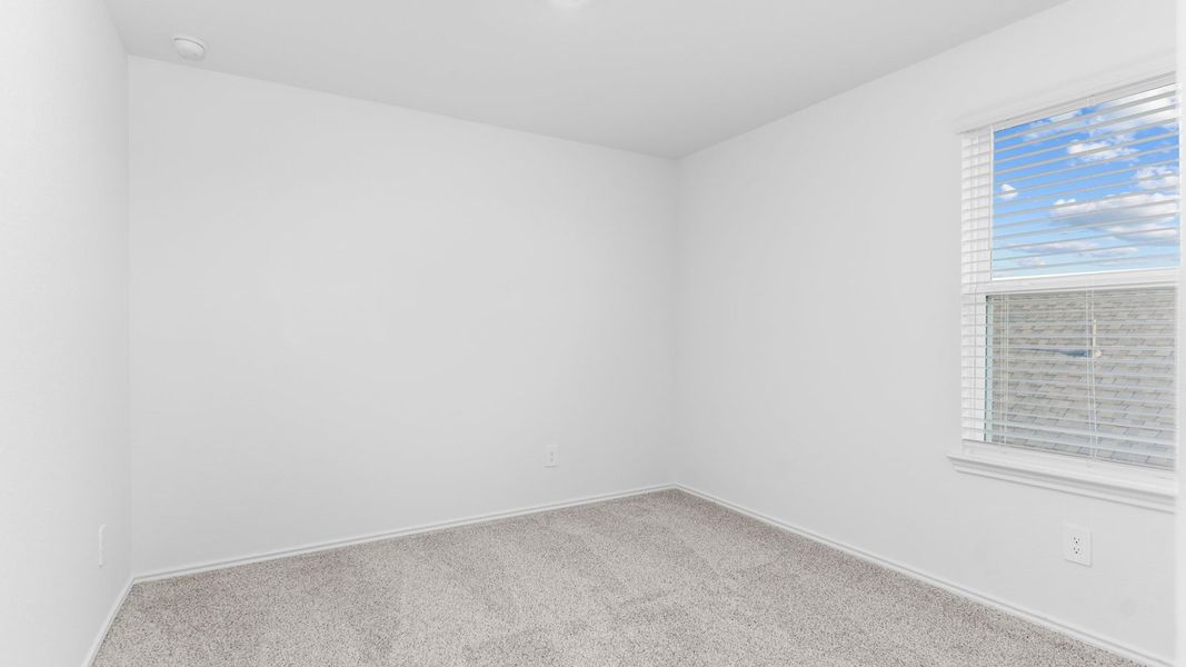 Spacious, unfurnished interior of a new home in Tamarron, Fulshear (Image 25). Spacious, unfurnished interior of a new home in Tamarron, Fulshear (Image 25).