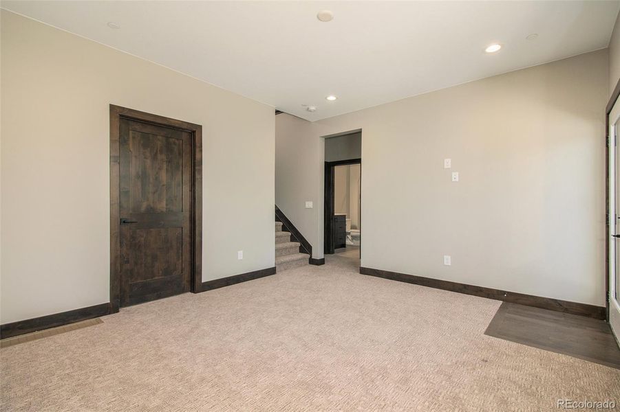 Spacious, unfurnished interior of a new home in , Winter Park (Image 11). Spacious, unfurnished interior of a new home in , Winter Park (Image 11).