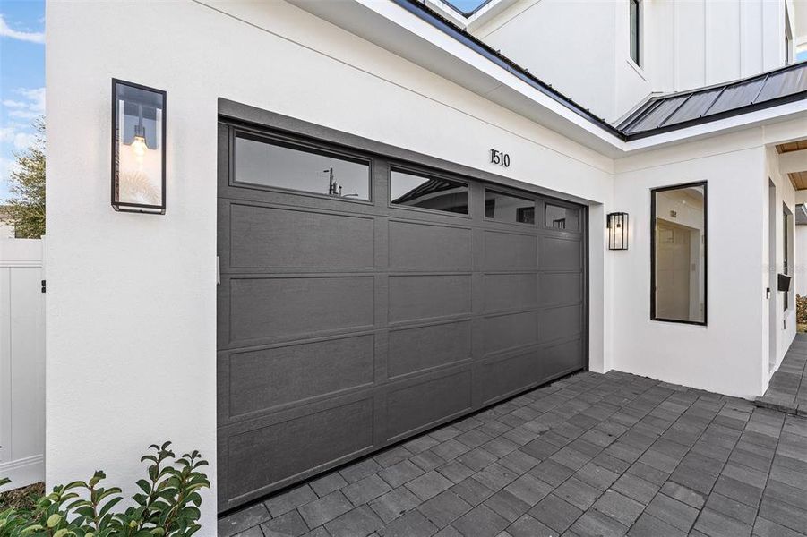 Exterior details and patio area of a home in , Winter Park (Image 3). Exterior details and patio area of a home in , Winter Park (Image 3).