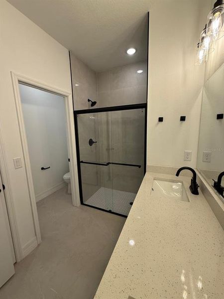 Furnished interior view inside a new home in , Citrus Springs (Image 4).