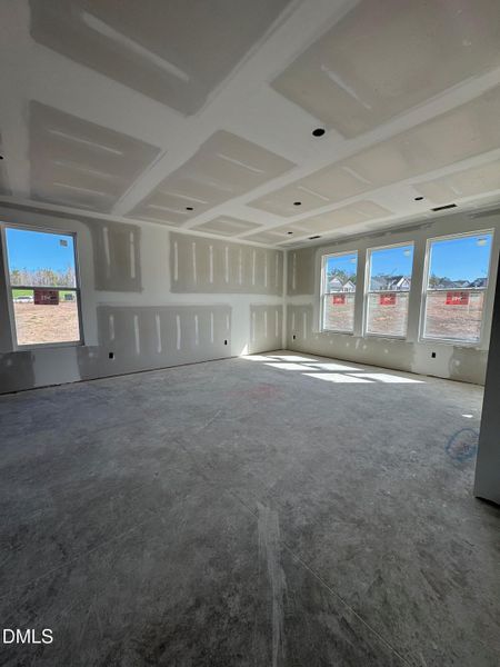 Actual Home - Great Room