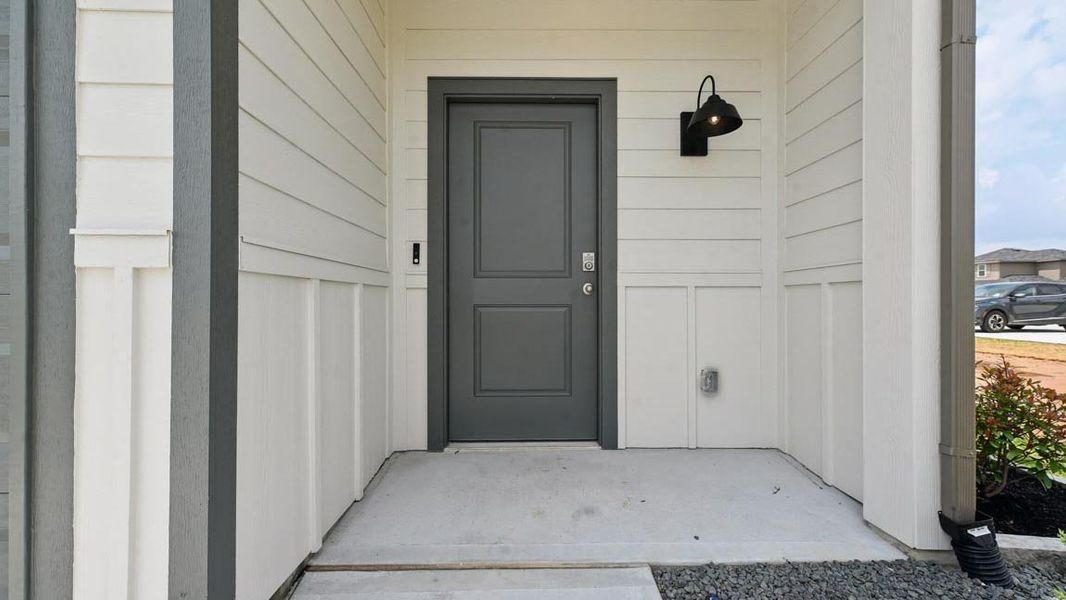 Image 23 representing the Dillon by D.R. Horton in The Villas at Legacy Park, Houston, TX. Image 23 representing the Dillon by D.R. Horton in The Villas at Legacy Park, Houston, TX.