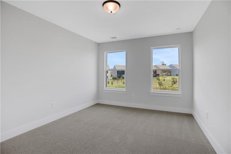 Spacious, unfurnished interior of a new home in Twin Lakes, Hoschton (Image 22).
