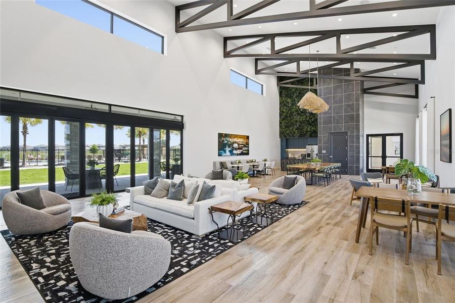 Community amenities in Wellness Ridge, Clermont (Image 49).