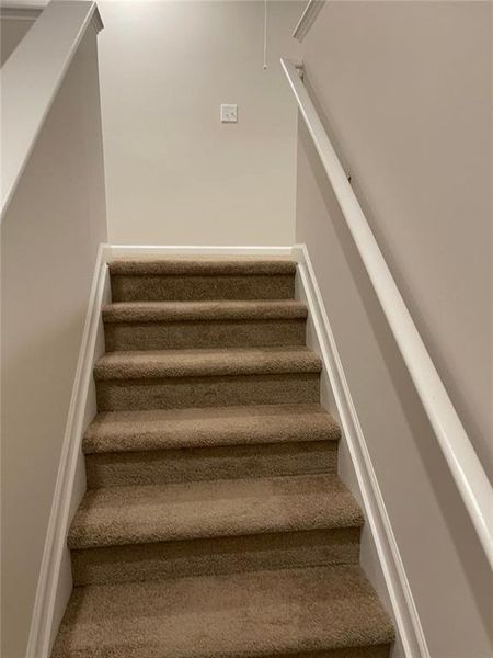 Spacious, unfurnished interior of a new home in , Hampton (Image 19).