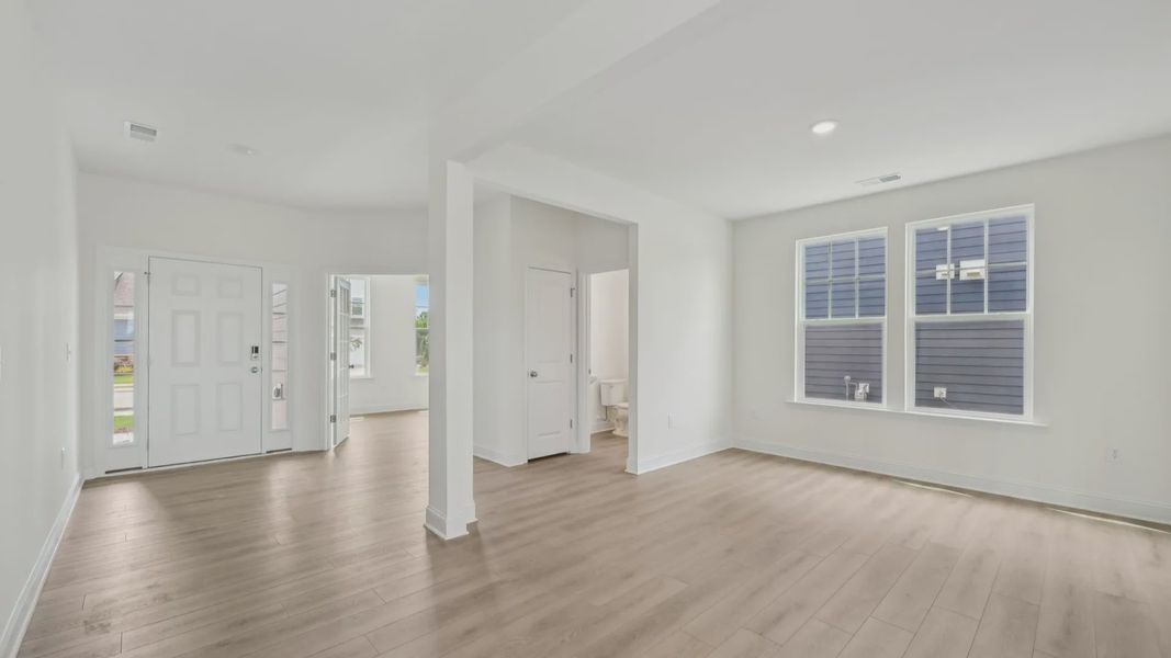 DRB Homes  Drayton Interior