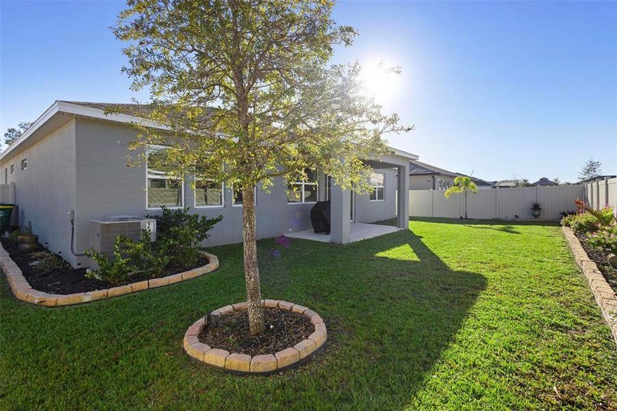 Front exterior of a new home in Addison Landing, Deland, FL, highlighting curb appeal (Image 25).