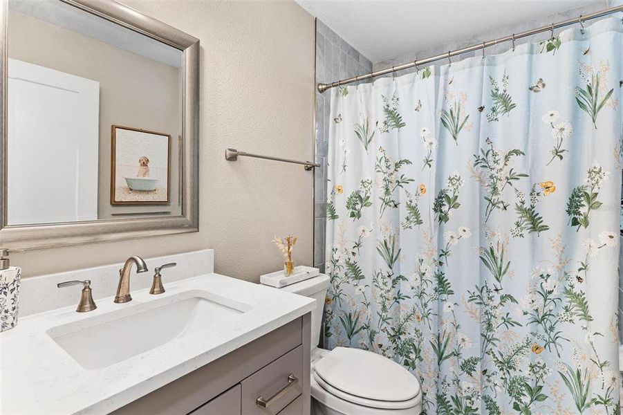 Furnished interior view inside a new home in , Lady Lake (Image 28).