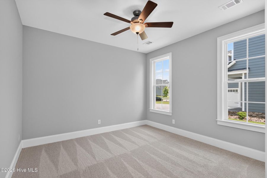 Spacious, unfurnished interior of a new home in Highland Lakes, Evans (Image 57).