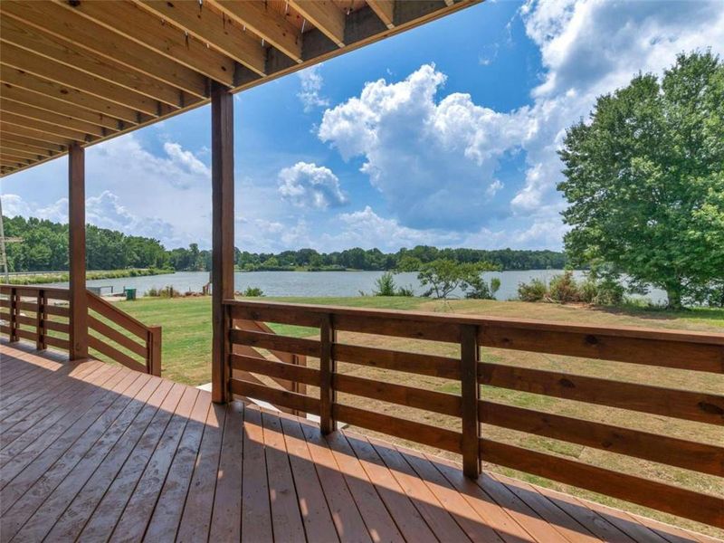 Exterior details and patio area of a home in , Locust Grove (Image 27). Exterior details and patio area of a home in , Locust Grove (Image 27).