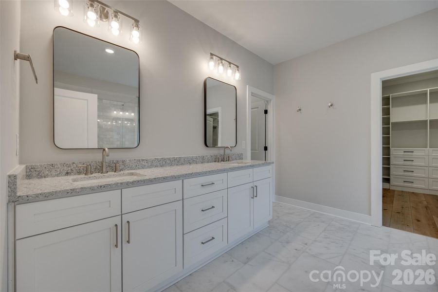 Furnished interior view inside a new home in , Fort Lawn (Image 9). Furnished interior view inside a new home in , Fort Lawn (Image 9).