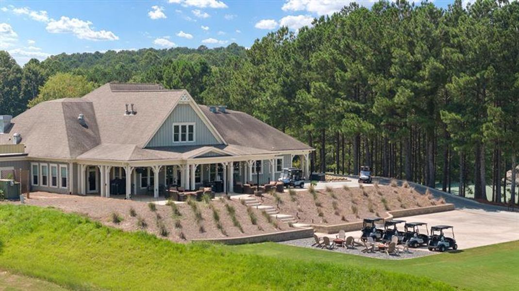 Community amenities in Lost Creek, Dallas (Image 34).