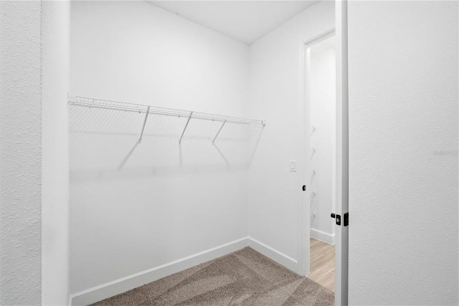Spacious, unfurnished interior of a new home in Glen Lakes, Weeki Wachee (Image 14). Spacious, unfurnished interior of a new home in Glen Lakes, Weeki Wachee (Image 14).