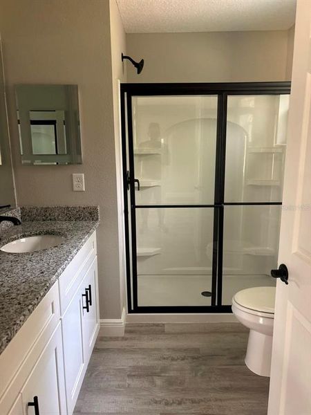 Furnished interior view inside a new home in , Dunnellon (Image 8).