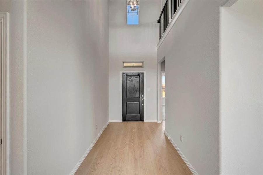 Spacious, unfurnished interior of a new home in Sagebrook, Argyle (Image 26).