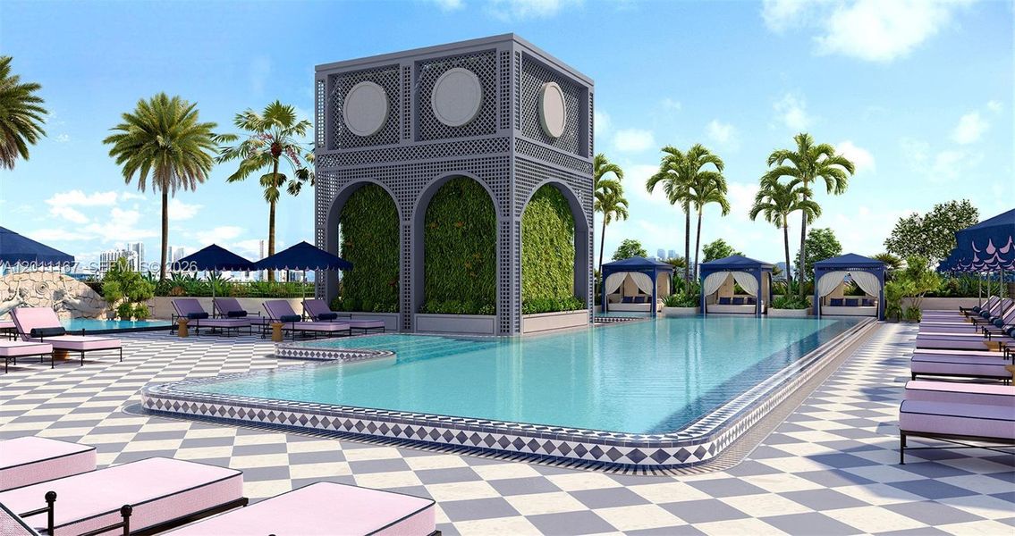 Community amenities in , Miami (Image 6).