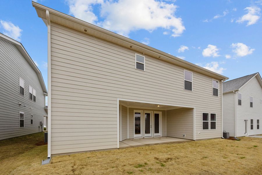 5br New Home in Indian Trail, NC.  - Slide 6