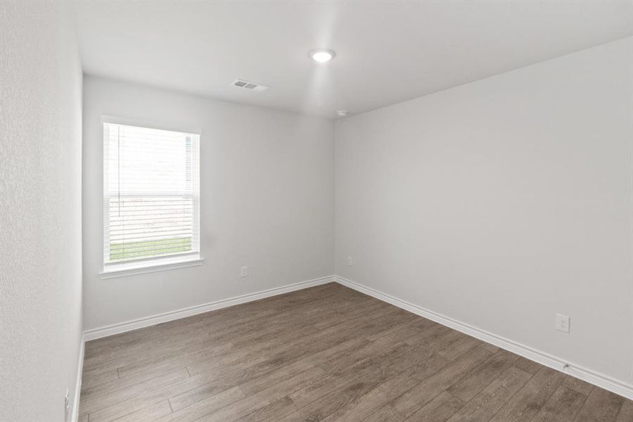 Spacious, unfurnished interior of a new home in Christian Meadows, Ennis (Image 7). Spacious, unfurnished interior of a new home in Christian Meadows, Ennis (Image 7).