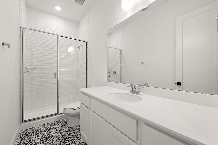 Guest Bathroom