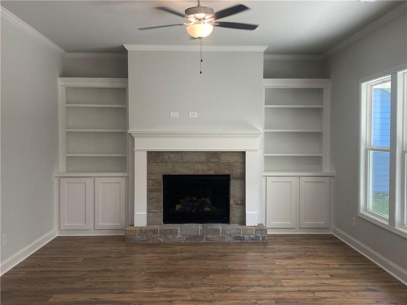 Spacious, unfurnished interior of a new home in , Jefferson (Image 8).