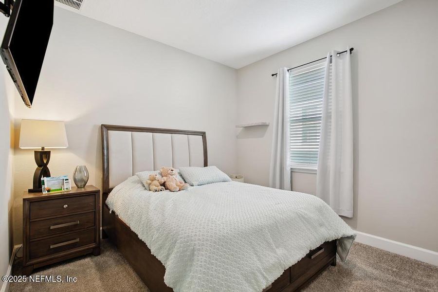Furnished interior view inside a new home in , Yulee (Image 30). Furnished interior view inside a new home in , Yulee (Image 30).