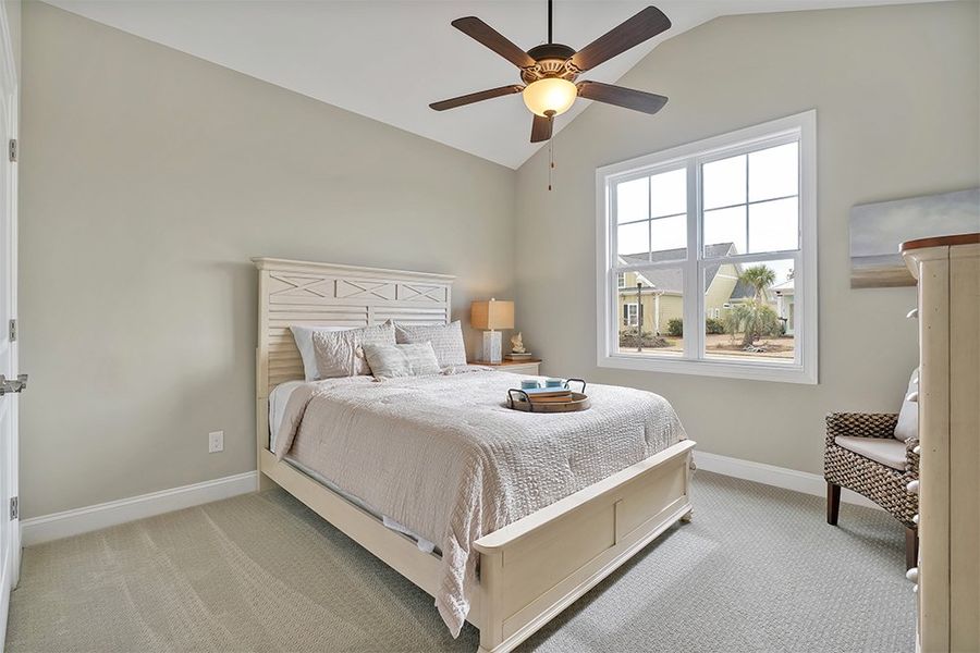 Amelia Bay, Guest Bedroom