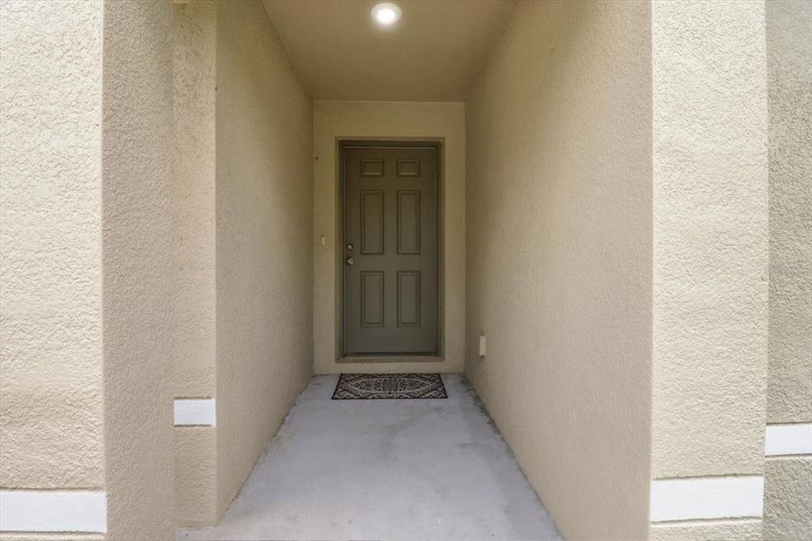Exterior details and patio area of a home in Citrus Springs, Citrus Springs (Image 25). Exterior details and patio area of a home in Citrus Springs, Citrus Springs (Image 25).