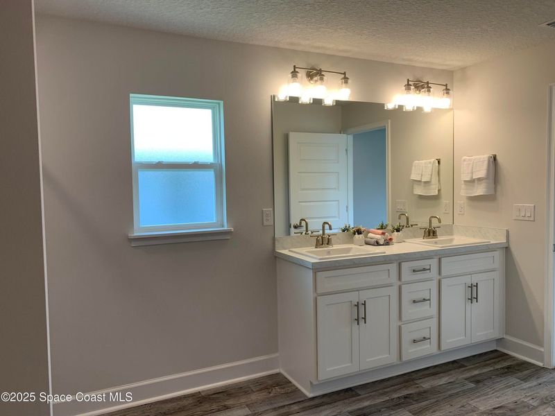 Furnished interior view inside a new home in Palm Bay, Palm Bay (Image 10). Furnished interior view inside a new home in Palm Bay, Palm Bay (Image 10).