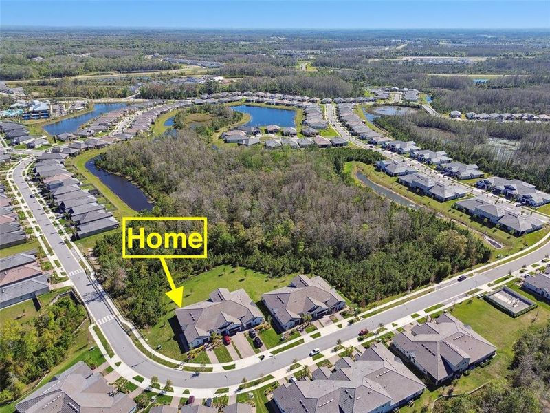 Image 54 of a home in Angeline Active Adult.